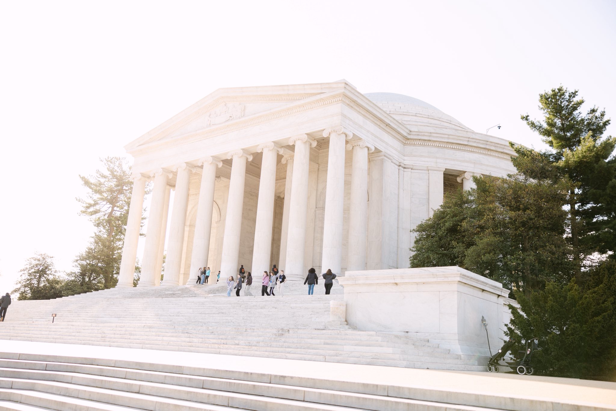 Jefferson Memorial